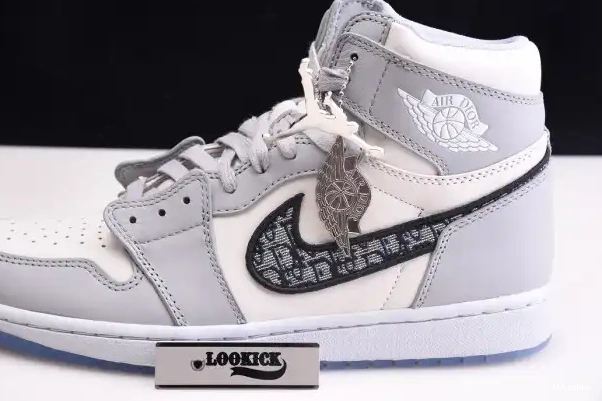 Cheap TBK shoe Jordan DR High box) 1 CN8607-002 (DR x Retro 0324
